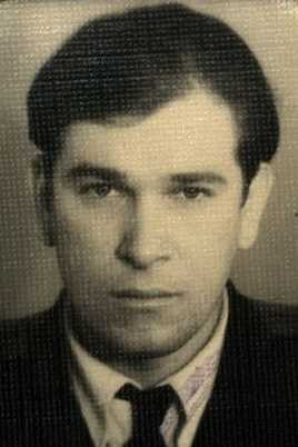 Малкин Алексей Семенович