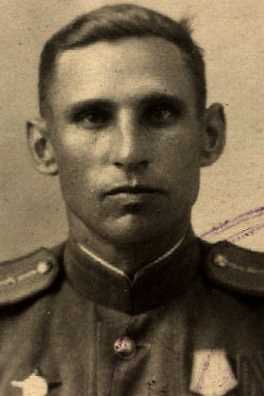 Мальцев Иван Михайлович (Михеевич)