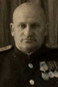 Мальцев Иван Романович