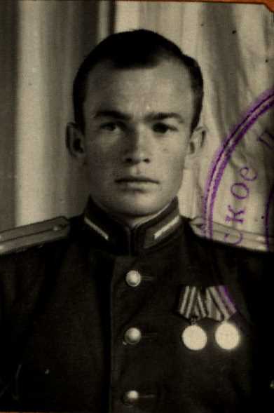 Макаров Семен Матвеевич