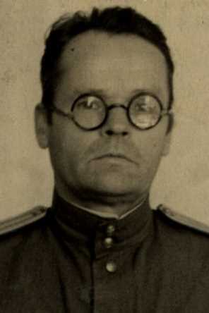 Макаровский Петр Иванович