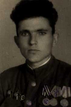 Макаров Иван Сергеевич