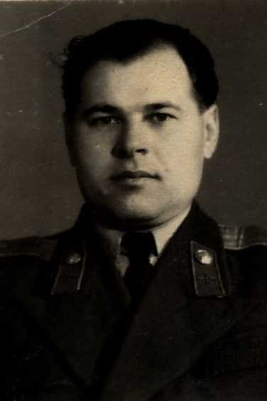 Хряков Алексей Никитович