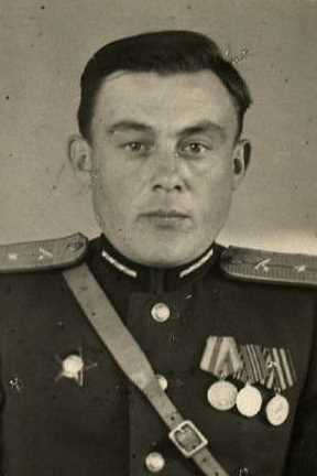Чавчанидзе Павел Николаевич