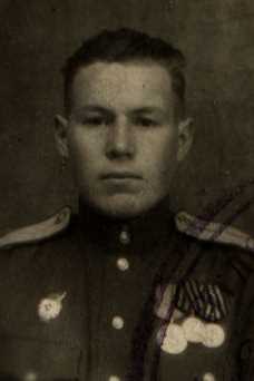 Кузнецов Алексей Григорьевич