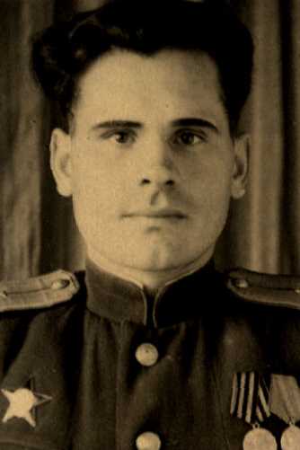 Кузнецов Николай Александрович