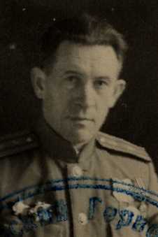 Кузнецов Иван Александрович