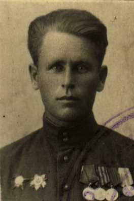 Кузнецов Иван Андреевич