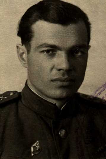 Кузовкин Владимир Григорьевич