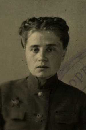 Кырова Нина Дмитриевна