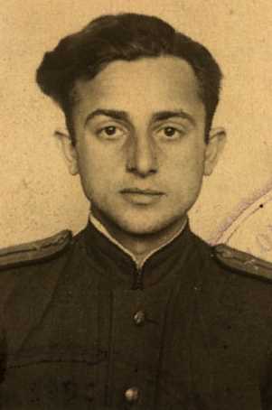 Лабковский Наум Соломонович