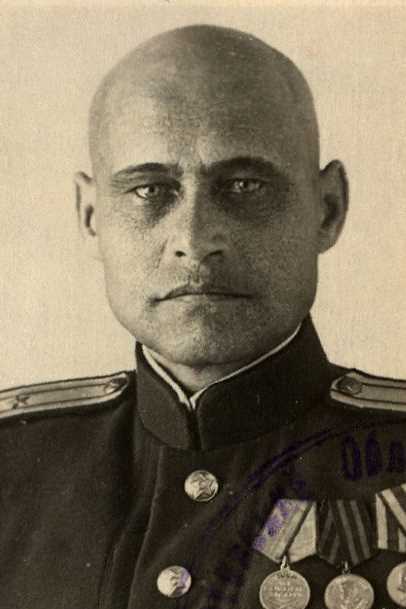Литяев Ион Максимович