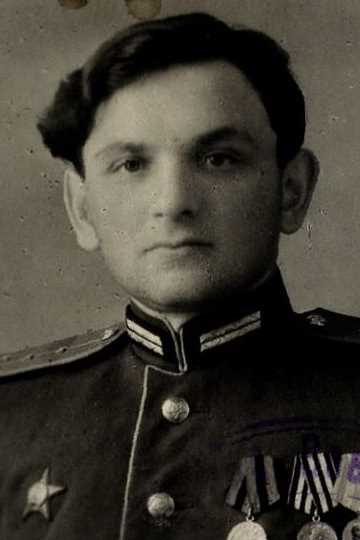 Мадорский Яков Ильич