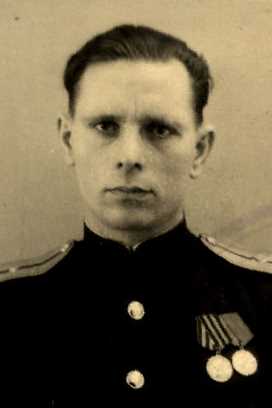 Лышавский Иван Иванович