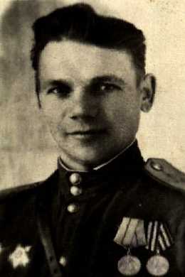 Царик Василий Иванович