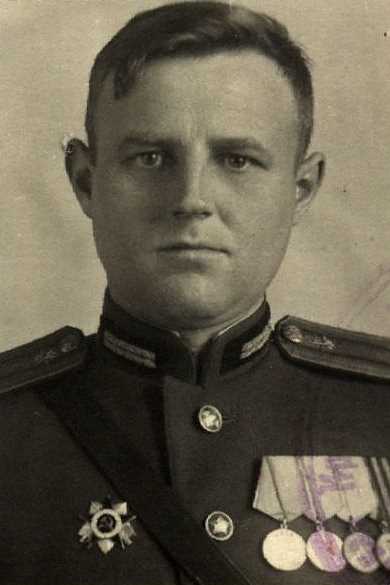 Якименко Иван Тихонович
