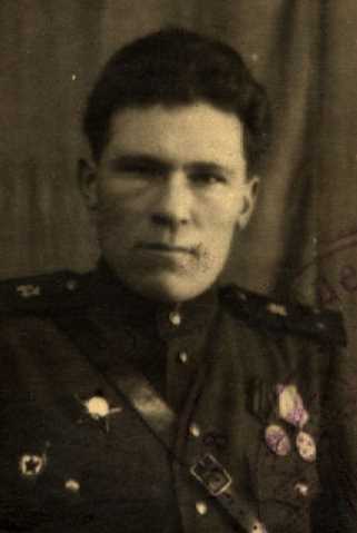 Юрченко Петр Семенович