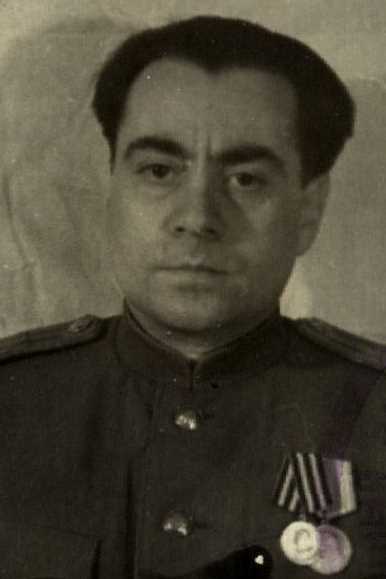 Яшиш Михаил Исаакович|Исакович