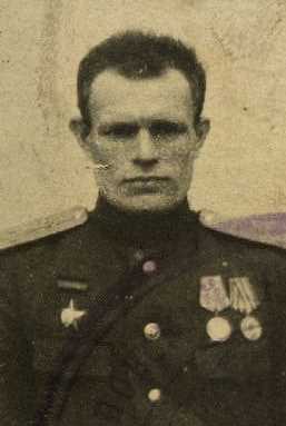 Литвинцев Петр Афанасьевич