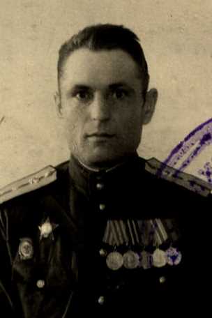 Люсин Павел Никитович|Никитич