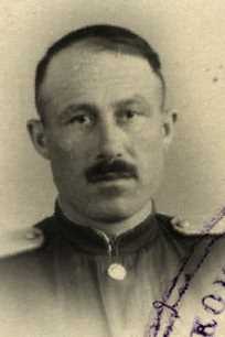 Маглоперидзе|Маглаперидзе Иван Георгиевич