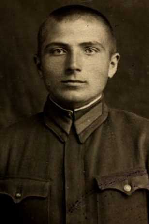 Лызь Александр Александрович