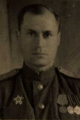 Мальцев Михаил Ефимович