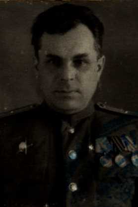 Лаврентьев Петр Гаврилович