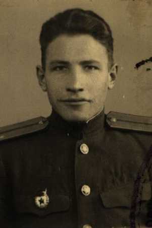 Липатов Александр Алексеевич