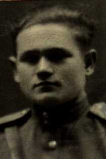 Легостаев Первомай Евдокимович