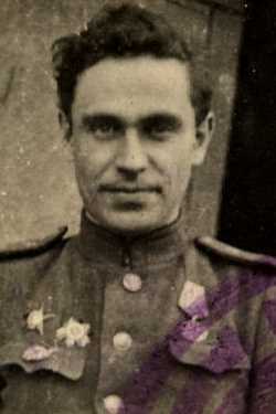 Левицкий Антон Николаевич