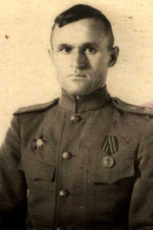 Левицкий Афанасий Артемьевич