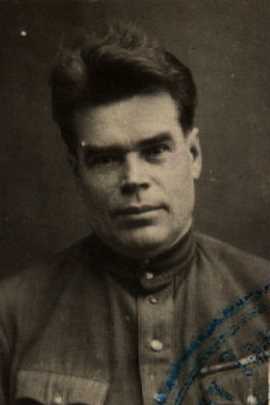 Говорков Василий Андреевич