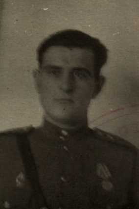 Кулешов Владимир Сергеевич