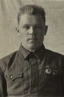 Говоров Сергей Семенович