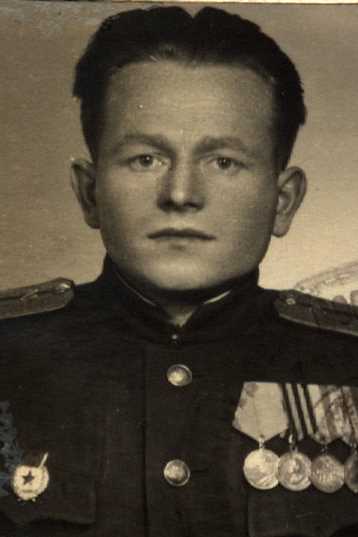 Лапкин Порфирий Михайлович