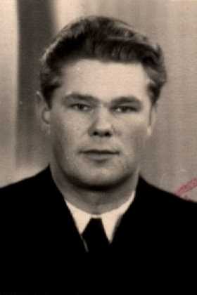 Лаптев Федор Павлович