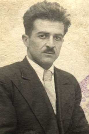 Глонти Дмитрий Николаевич