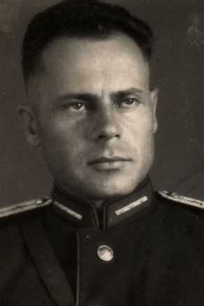 Асташенок Иван Сергеевич