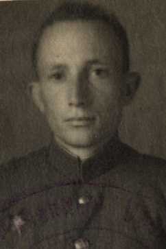 Гончаров|Ганчаров Михаил Егорович