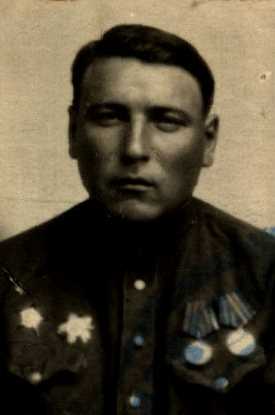 Ледовских Семен Федотович