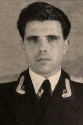 Базаров Федор Дмитриевич