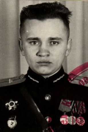 Рязанов Лев Григорьевич