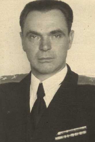 Рязанцев Яков Матвеевич