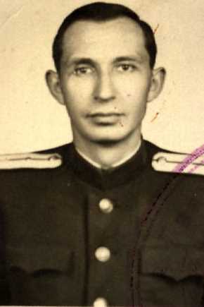 Балаев Михаил Павлович