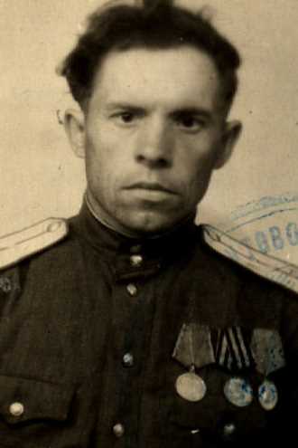 Балакин Алексей Петрович