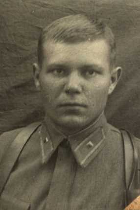 Балакин Иван Петрович