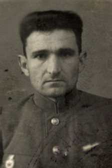 Мазур Иван Аксентьевич