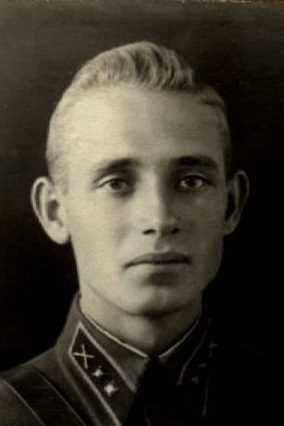 Мазур Иван Андреевич