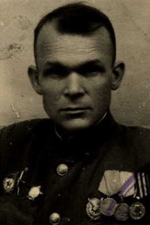 Лисицын|Лисицин Николай Федорович